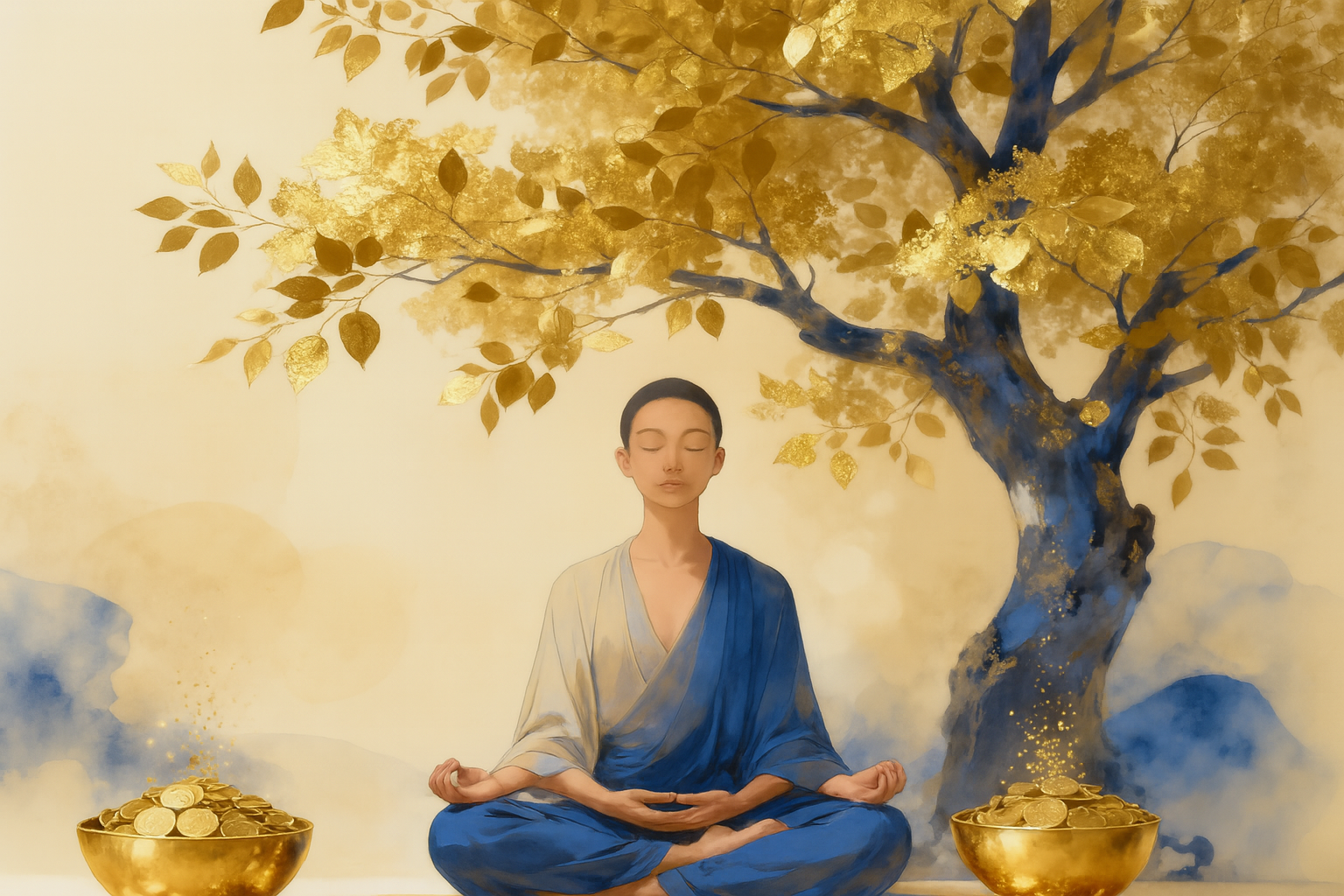 How to: Easy Mindful Wealth Creation