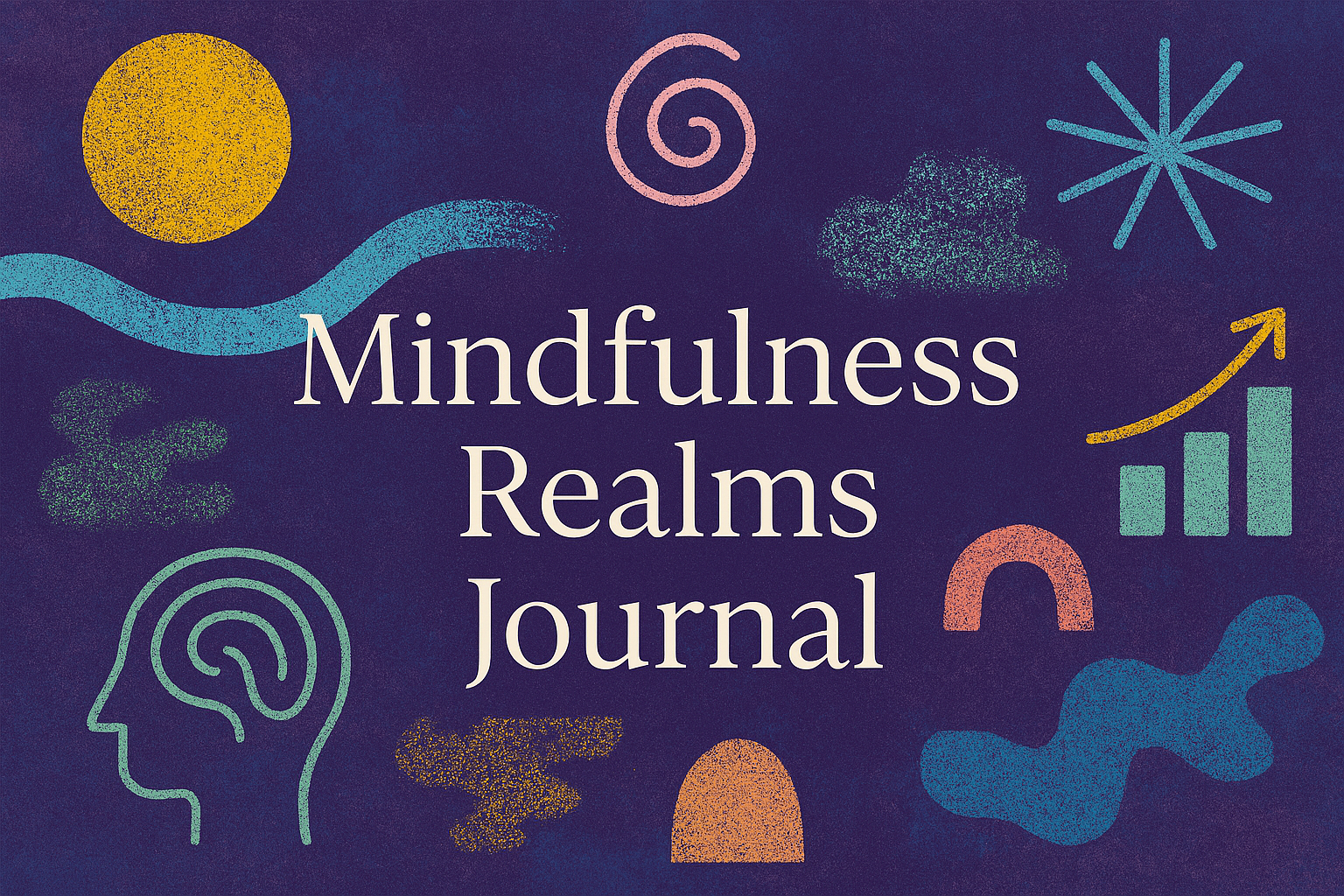 Mindfulness Realms Journal: A Premium Guided Digital Journal for Clarity, Presence, and Emotional Well‑Being
